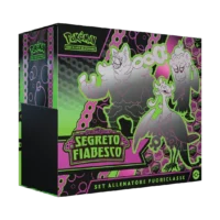 fiabesco Pokémon Scarlatto e Violetto – Segreto Fiabesco Elite Trainer Box (ITA)