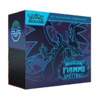 fiamme spettrali Pokémon GCC – Set Allenatore Fuoriclasse Fiamme Spettrali