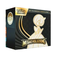 Pokémon – Set Allenatore Fuoriclasse Megaevoluzione: Mega Gardevoir
