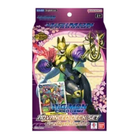st22 Digimon Card Game – Advanced Deck Set: Amethyst Mandala (ST-22)