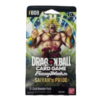 Dragon Ball Super Card Game – FB08 Saiyan’s Pride | Blister Pack [ENG]