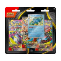 blister-megaevoluzioni Pokémon – Megaevoluzioni | Blister 3 Buste (ITA)