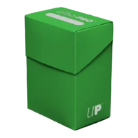 Porta Mazzo Ultra Pro – Deck Box Standard - Verde Scuro