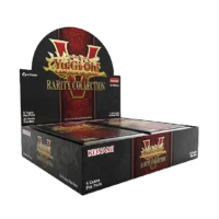 Yu-Gi-Oh! – Rarity Collection 5 | Booster Box  [ITA]