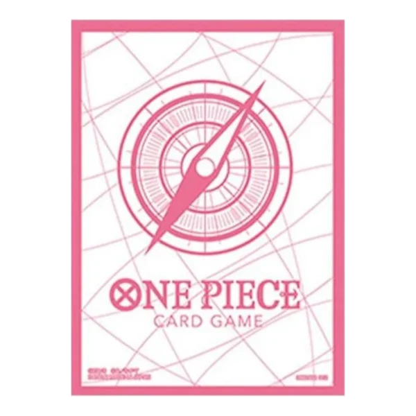 One Piece Card Game – Sleeves Ufficiali