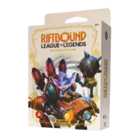 starter deck rumble Rumble Starter Deck – Riftbound: Spiritforged (ENG)
