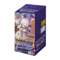 One Piece Card Game – EB-04 Egghead Crisis [JAP]