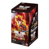 FB02-JAP Dragon Ball Super Card Game – FB02 (JAP)