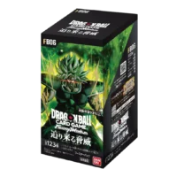 FB06-JAP Dragon Ball Super Card Game – FB06 (JAP)