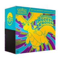Pokémon GCC – Set Allenatore Fuoriclasse: MegaEvoluzione – Ascesa Eroica [ITA]