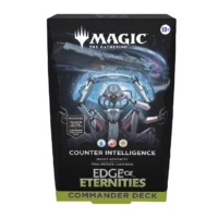 Magic: The Gathering – Edge of Eternities Commander Deck: Counter Intelligence [ENG]