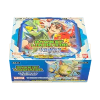 Digimon Card Game – EX-11 Dawn of the Liberator Booster Box [ENG]