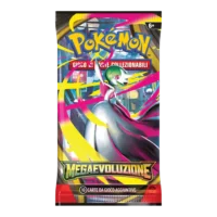 Pokémon GCC – Megaevoluzione Busta ITA