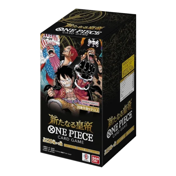 op09 One Piece Card Game – OP09 (JAP)