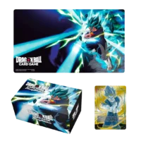 Dragon Ball Super Card Game – Fusion World Accessories Set 02 Vegito