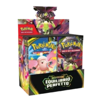 Pokémon TCG – Booster Box Equilibrio Perfetto