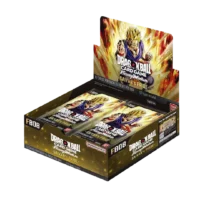 fb08 Dragon Ball Super Card Game Fusion World – FB08 Saiyan’s Pride Booster Box
