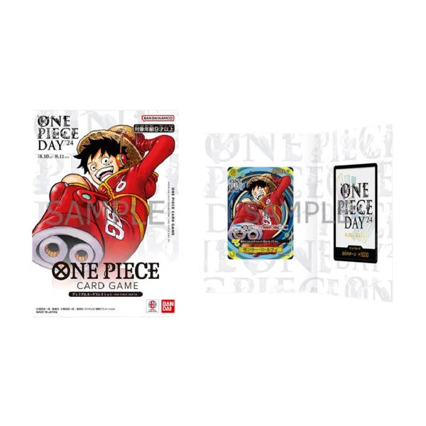 folderday24 One Piece Card Game – One Piece Day 2024 Special Set