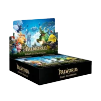 palworld Palworld Official Card Game – Dawn of Palpagos Booster Box
