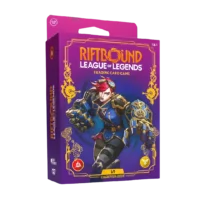 Champion Deck- Vi Riftbound: Spiritforged – League of Legends GCC | Champion Deck Vi (ENG)