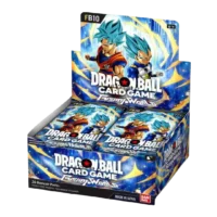 FB10 Dragon Ball Super Card Game Fusion World – FB10 Booster Box