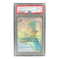 Dragon Ball Super Card Game – Vegito SCR Super Alt Art FB02-139 PSA 10 (JAP)