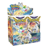 Pokémon TCG – Spada e Scudo: Astri Lucenti Booster Box (Brilliant Stars) [ENG]
