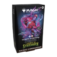 commander-strix4 Magic: The Gathering – Commander Strixhaven Talento di Prismari (ENG)