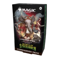 Magic: The Gathering – Commander Strixhaven Spirito di Lorehold (ENG)