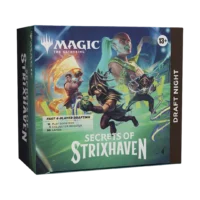Magic: The Gathering – Secrets of Strixhaven Draft Night Kit [ENG]