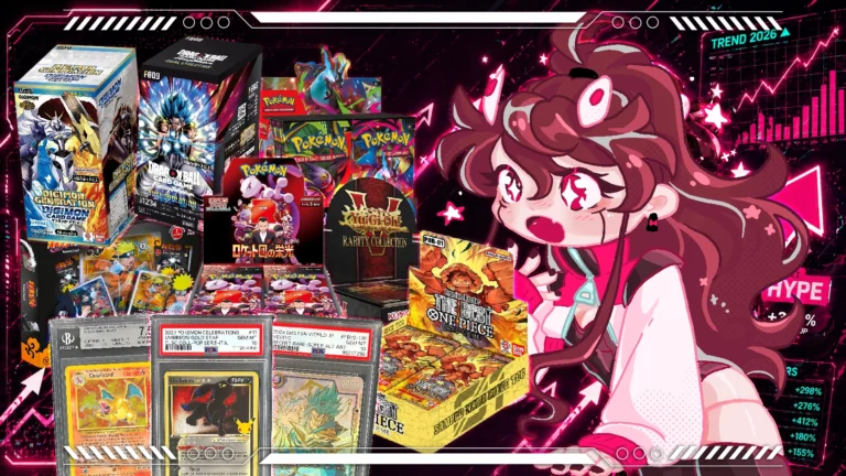 TCG 2026: Guida alle novit&agrave; (e come non farsi trascinare dall&rsquo;hype)