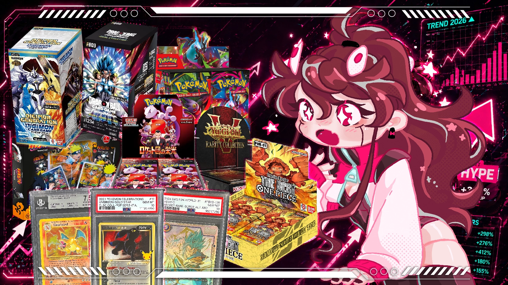 TCG 2026: Guida alle novit&agrave; (e come non farsi trascinare dall&rsquo;hype)