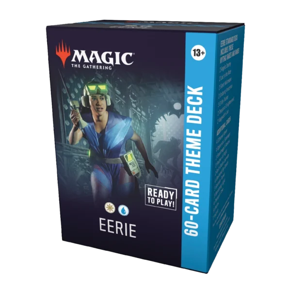 mazzo-strix2 Magic: The Gathering – Eerie Theme Deck 60 Carte (ENG)
