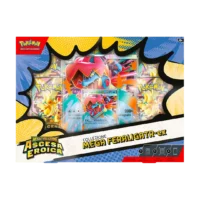 Pokémon TCG – Collezione Mega Feraligatr-ex | Ascesa Eroica [ITA]