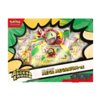 Pokémon TCG – Collezione Mega Meganium-ex | Ascesa Eroica [ITA]