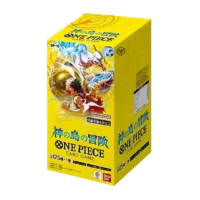 op15 One Piece Card Game – OP-15 Adventure on Kami’s Island Booster Box (JAP)
