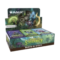 Magic:The Gathering | Strixhaven Booster Box 30 Buste [ENG]