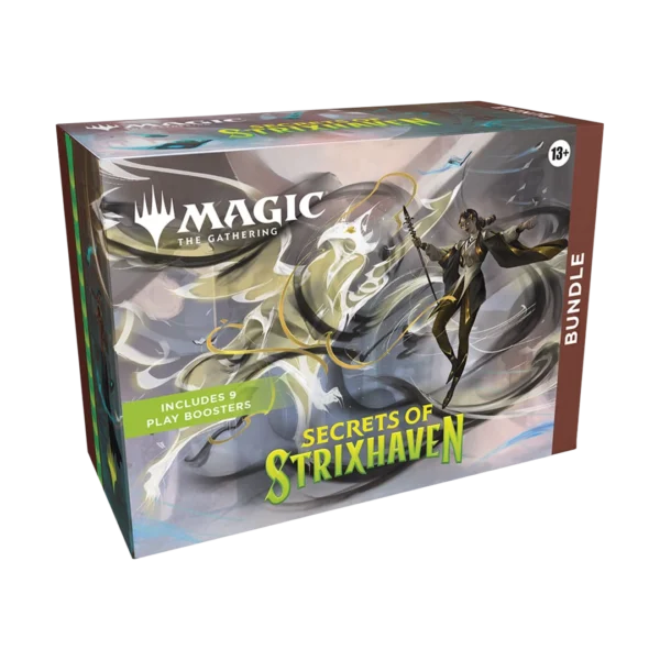 Magic:The Gathering | Strixhaven Bundle [ENG]