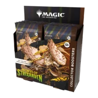 Magic: The Gathering – Secrets of Strixhaven Collector Booster Box [ENG]