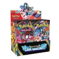 Pokémon TCG – Box Caos Nascente | Megaevoluzione [ITA]