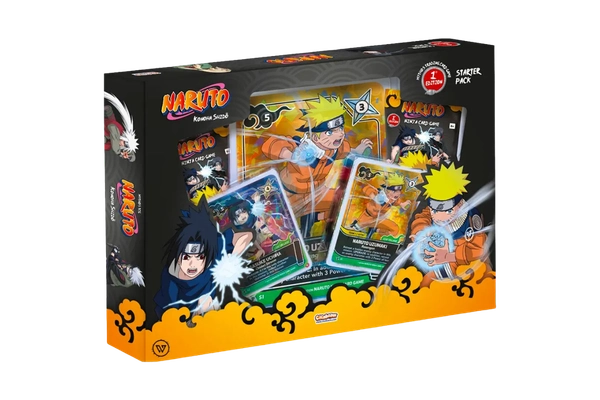 novit&agrave; uscita naruto mythos tcg luglio 2026