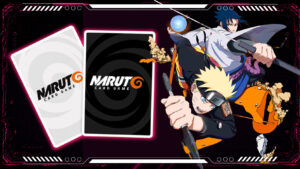Bandai si Prende Naruto: Nel 2027 Arriva il TCG Competitivo Ufficiale
