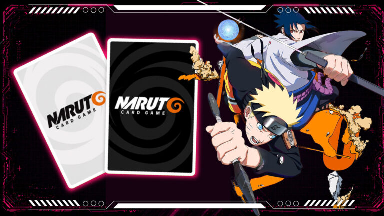 Bandai si Prende Naruto: Nel 2027 Arriva il TCG Competitivo Ufficiale