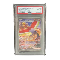 PSA 10 Ethan's Ho-Oh ex SAR #086/063 – Heat Wave Arena (JAP)
