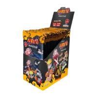 Naruto-2 Naruto Mythos TCG 2nd Edition Box – 24 Bustine (ENG)