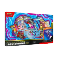 Pokémon TCG – Mega Greninja ex [ITA]