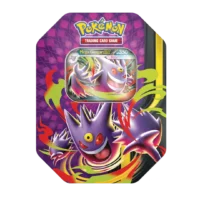 Pokémon Mega Tin Mega Gengar ex | Ascesa Eroica ITA