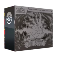 ETB-buiopesto Pokémon Megaevoluzione Buio Pesto Set Allenatore Fuoriclasse ITA