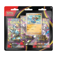blister-buiopesto Pokémon Megaevoluzione Buio Pesto Blister ITA