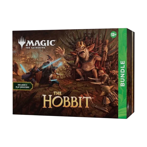 bundle-lo hobbit Magic The Gathering The Hobbit Bundle ENG